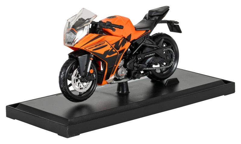 Finished Model Ktm Rc 390