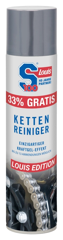 chain cleaner 40 years partner