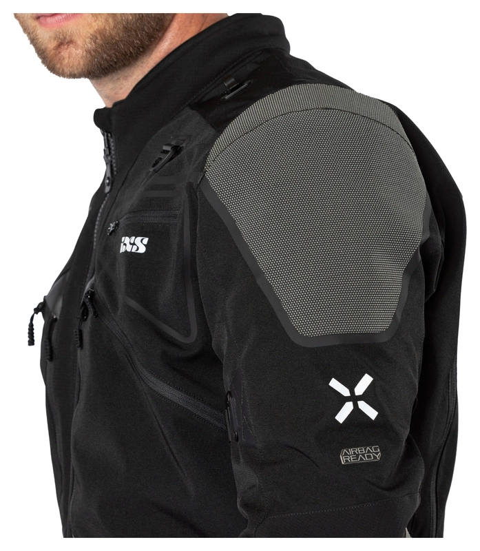 Venture-Air Textiljacke