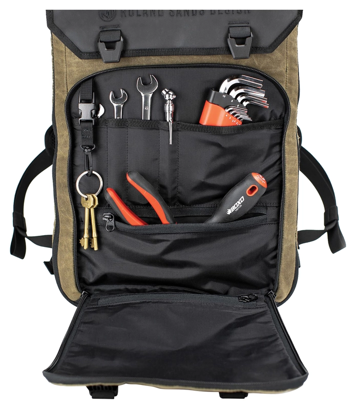 Sac à dos Roam 34 – Roland Sands Design