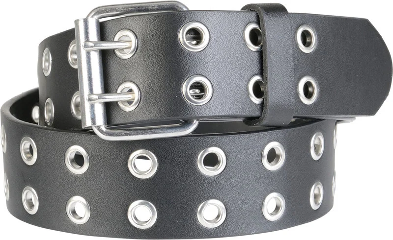 Ceinture Trous Rivetés