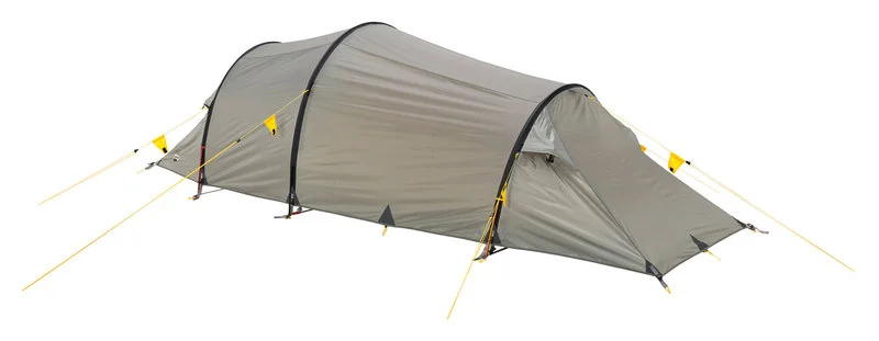 Dubbelwandige koepeltent, 2-persoons, LE