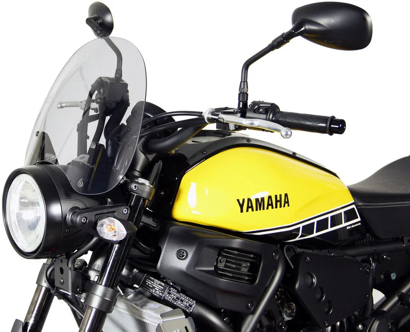 Tourenscheibe Für Naked-Bikes