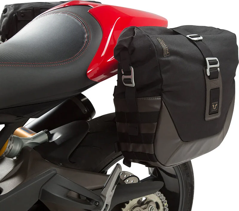 Lc Side Bag System