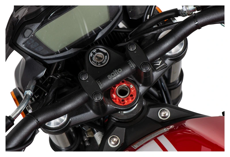 Aluminium Sportstuur Breedte 761Mm