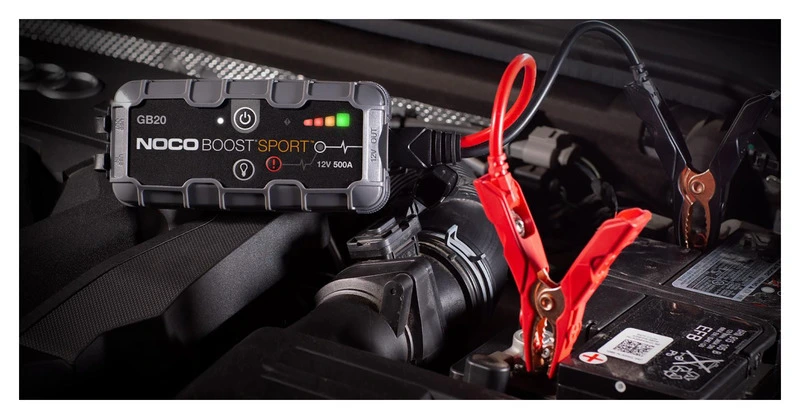 GB20 BOOST SPORT 500A STARTHILFE GERÄT