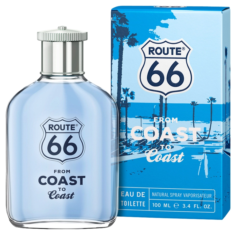 Route 66 - From Coast to Coast 100ml