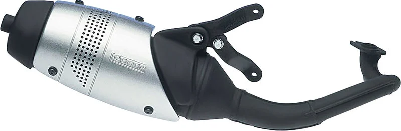 LeoVince Scooter Exhaust Touring