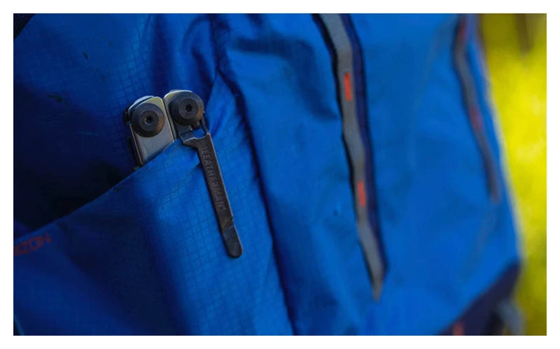 Multitool Signal Noir&Argent