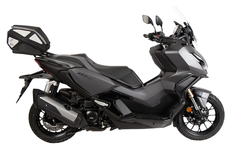 Smartrack bagagedrager