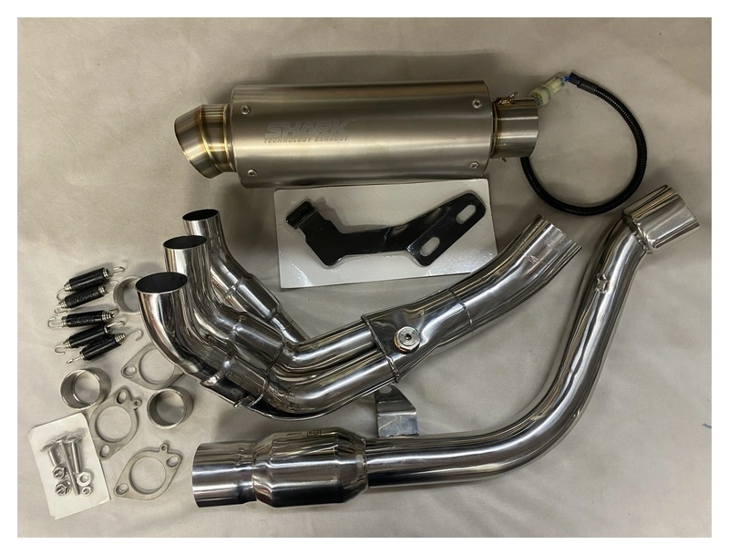 Dispositifs d'échappement 2ème choix