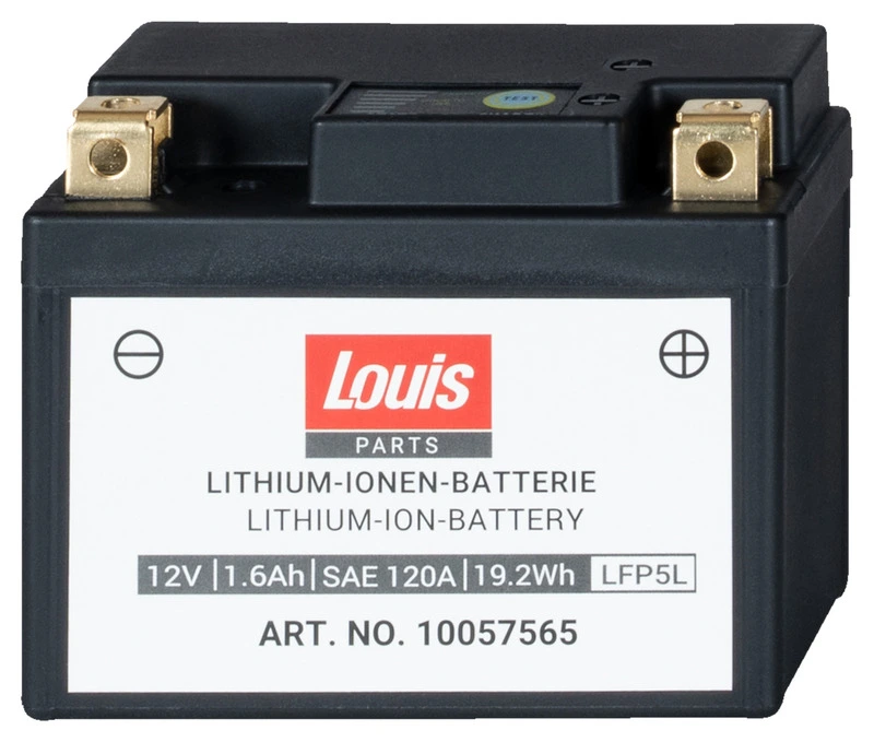 Lithium-Ionen-Batterien