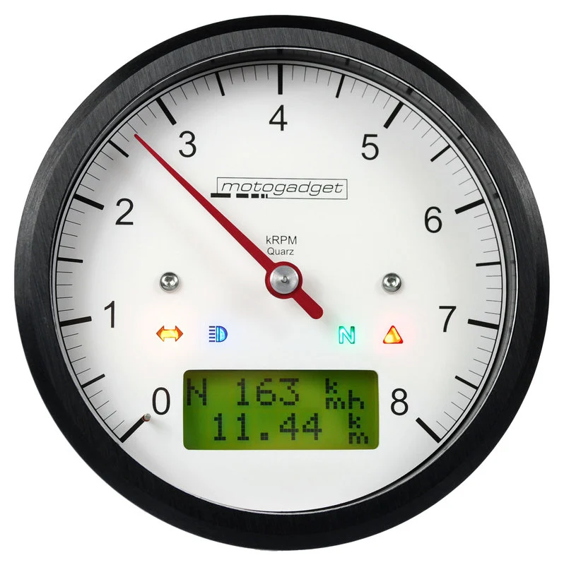 Analogue Tachometer
