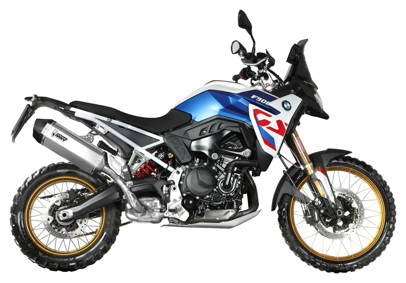 Układ wydechowy Speed Edge z EG-BE