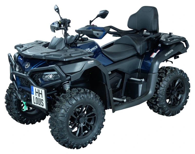 Cover  Quad/ATV Evo