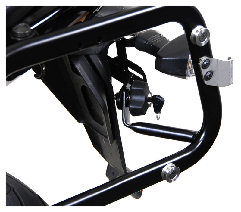 Anti-Theft Protection EVO Side Carriers