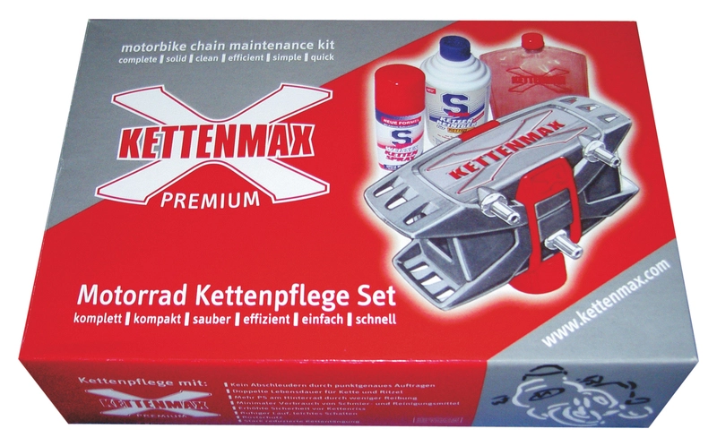 Kettenmax Premium Ketten-