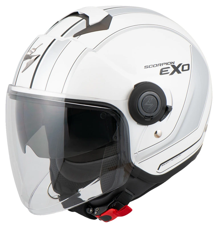 Exo-City Scoot Jet Helmet
