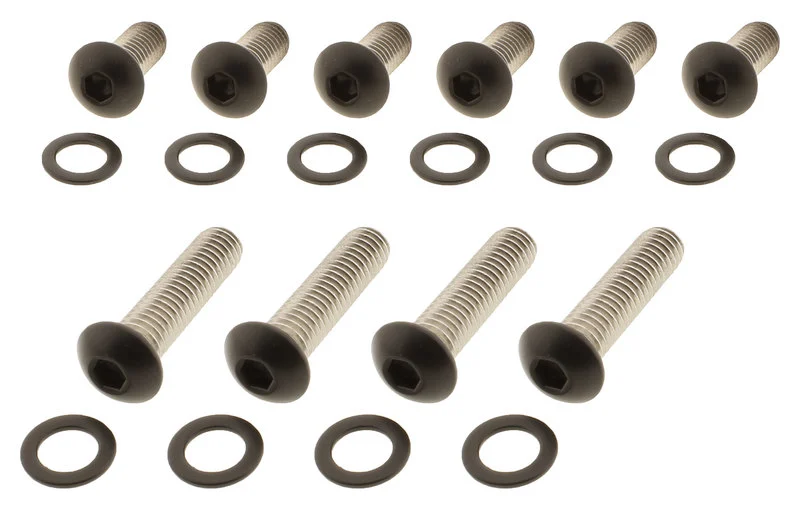 Bolt sets for HD fendertruts