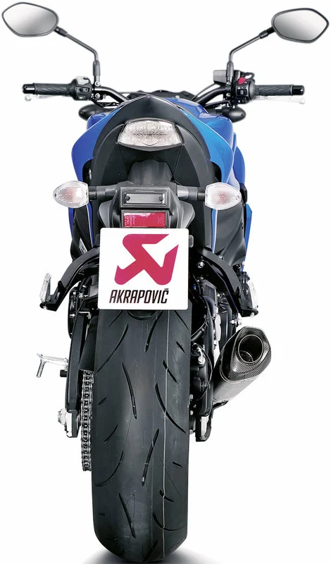 Slip-on Line Auspuffsystem mit EG-BE