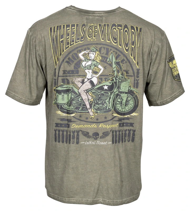 Wheels Of Victory
