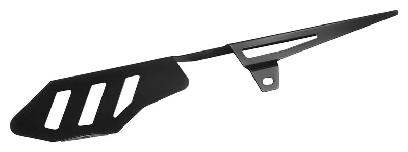 Kettenschutz In Schwarz