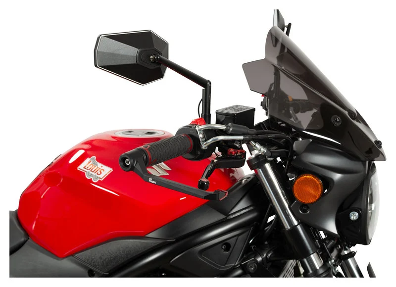 Aluminium Lever Guard