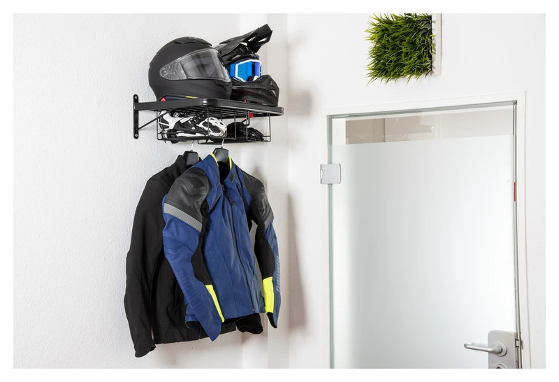 BIKER-GARDEROBE DUO SORT