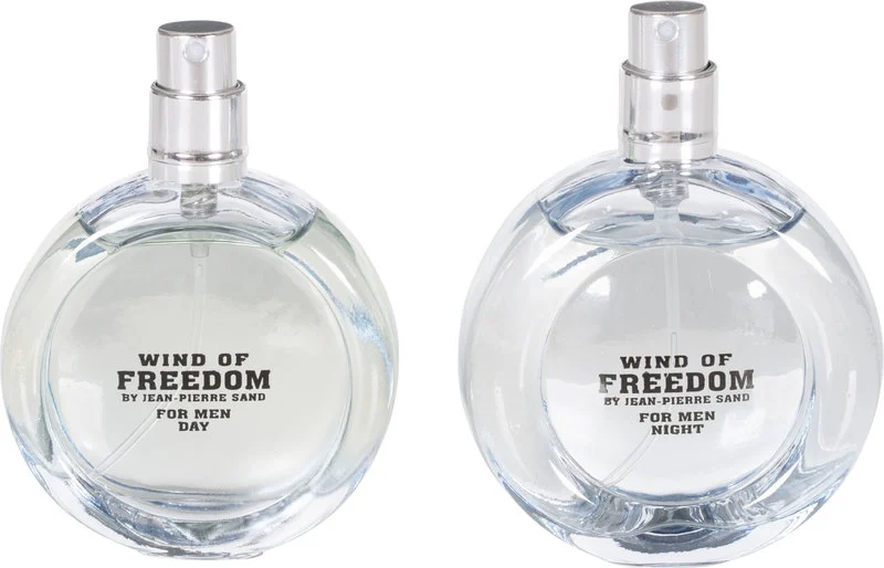 Parfum *Wind of Freedom*