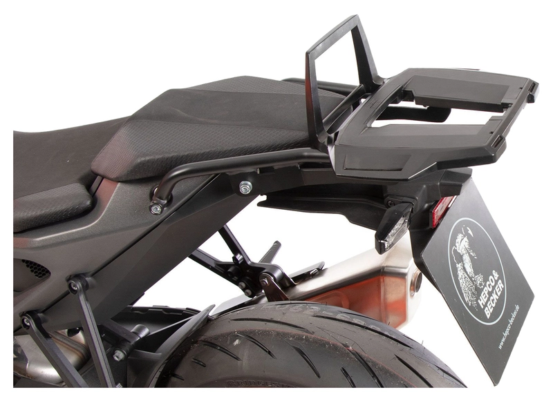 Aluminium Rack