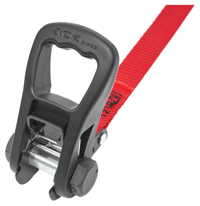 Zurrgurt-Set Essential mit Ratsche