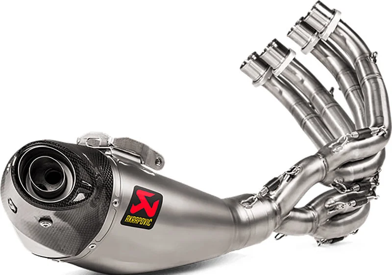 AKRAPOVIC RACING-LINE 4-1