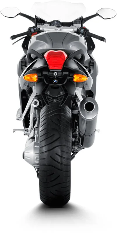 AKRAPOVIC S/O 4-1 CB