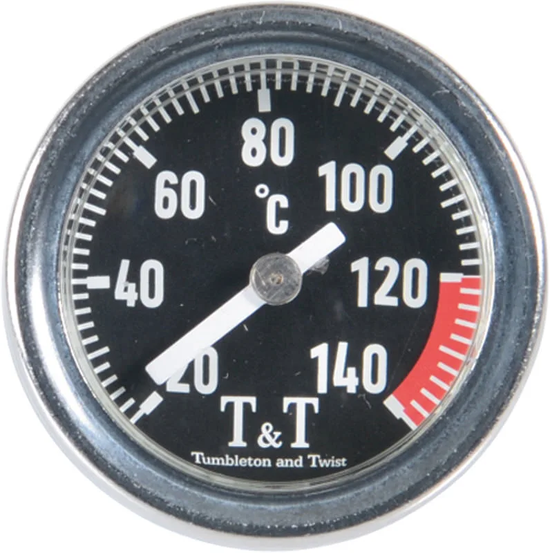 T&T OIL TEMPERATURE GAUGE