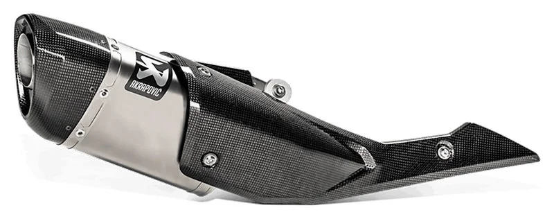 AKRAPOVIC SLIP-ON LINE