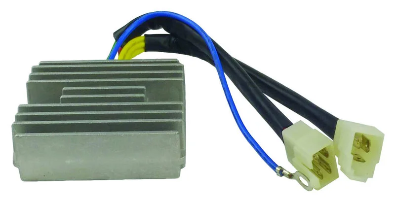 ALTERNATOR REGULATOR