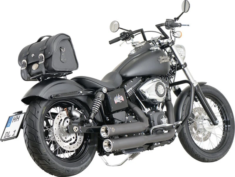 FALCON KPL.-ANLAGE HARLEY