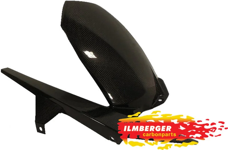 ILMBERGER REAR MUDGUARD