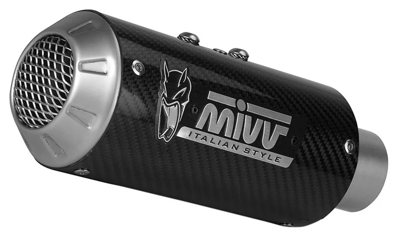 MIVV MK 3 EXHAUST SYSTEMS
