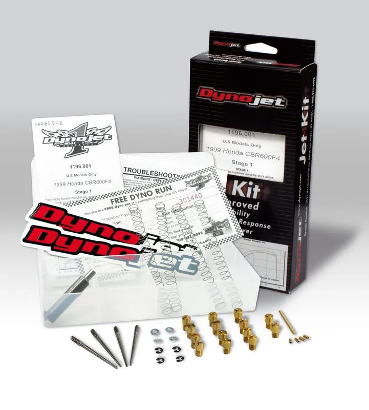 KITS CARBURATEUR DYNOJET