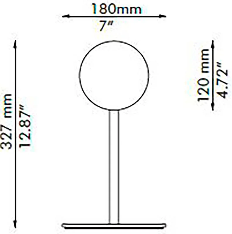 HALLEY HELMET STAND