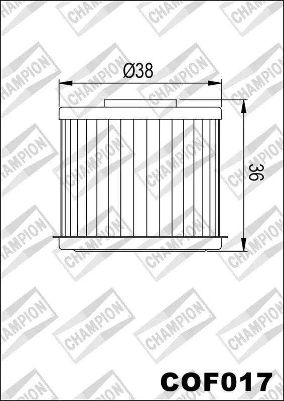 TRANSMISSION OIL FILTER