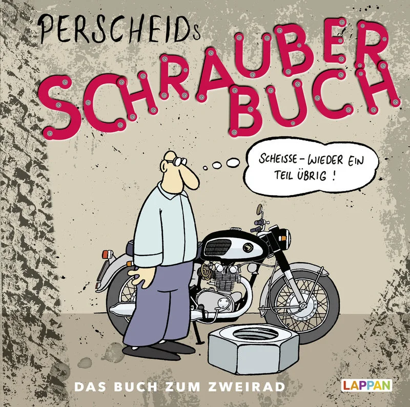 PERSCHEIDS SCHRAUBER-BUCH