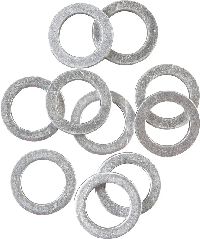 ALUMINIUM KEERRINGEN