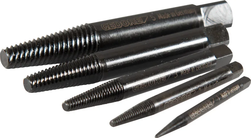 SCREW EXTRACTOR SET