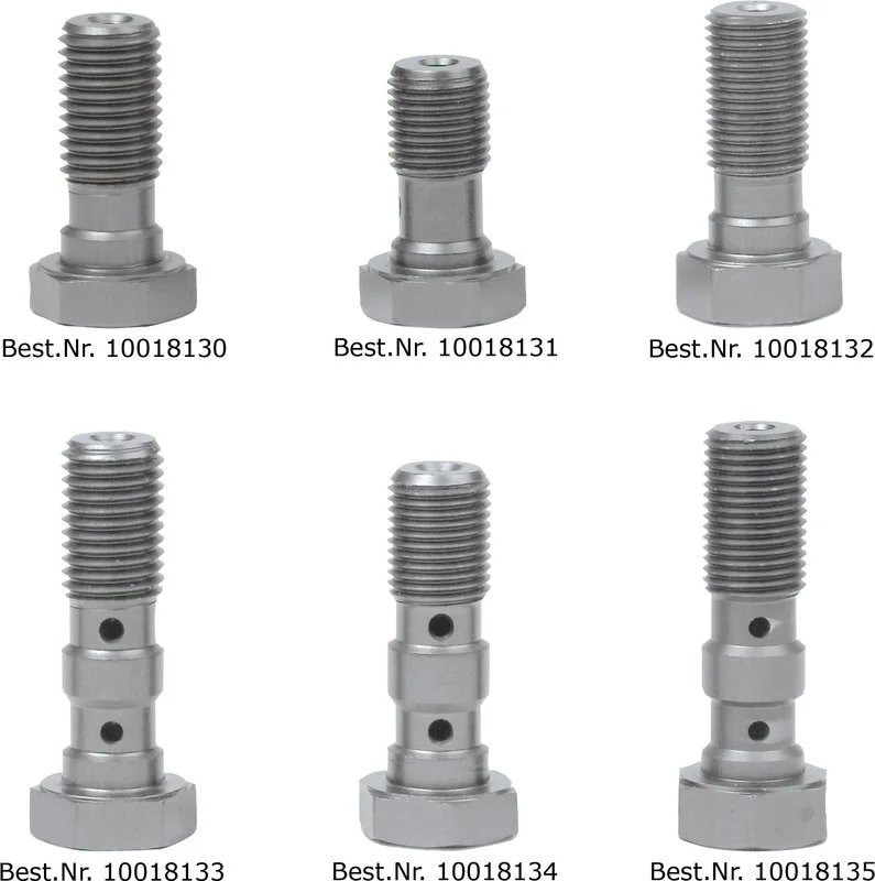 DOUBLE HOLLOWSCREW