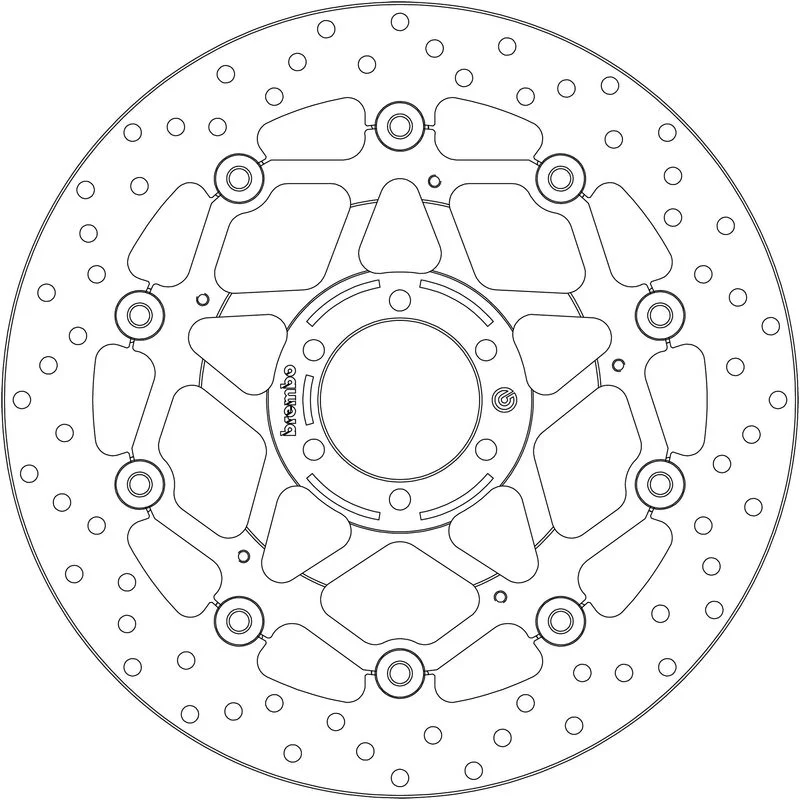 BREMBO BRAKE-DISCS