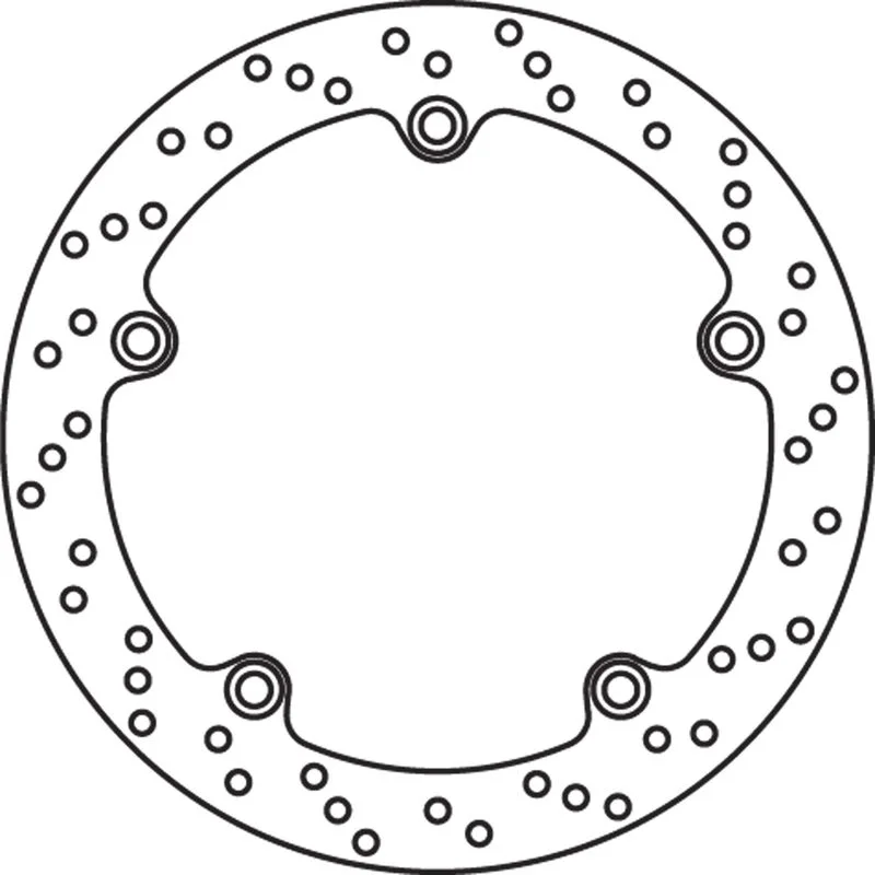 DISQUES DE FREIN BREMBO