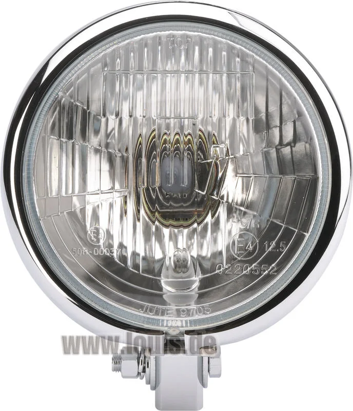 LAMPA PRZEDNIA H4