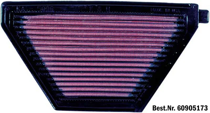 K&N HA-2819 AIR FILTER